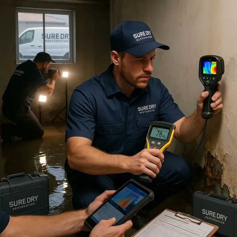 Initial Assessment and Documentation process in Hamilton, AL