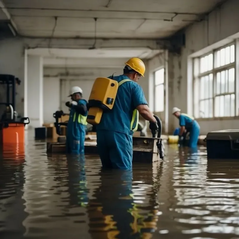Emergency Water Extraction And Removal in Hamilton, AL
